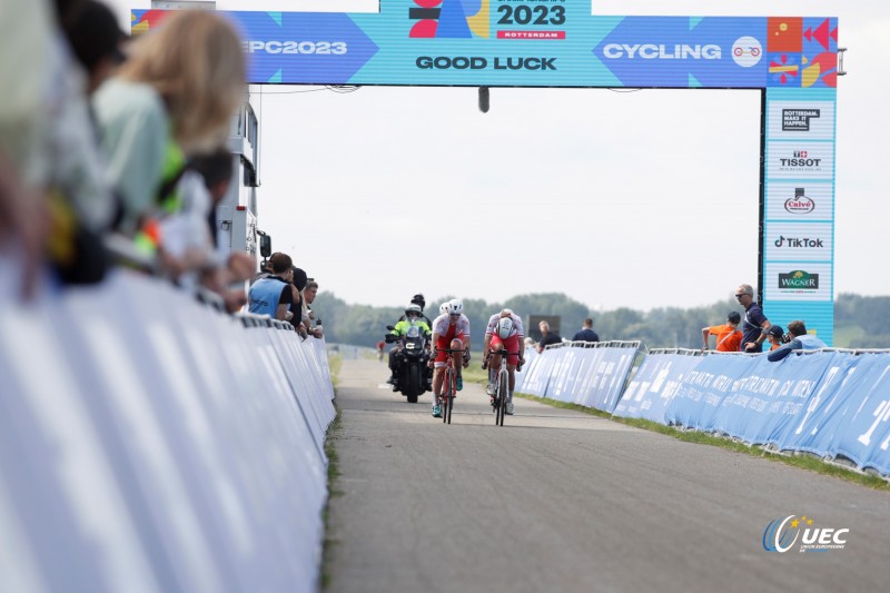 European Para Championship 2023 Rotterdam - - photo Ivan/UEC/SprintCyclingAgency?2023